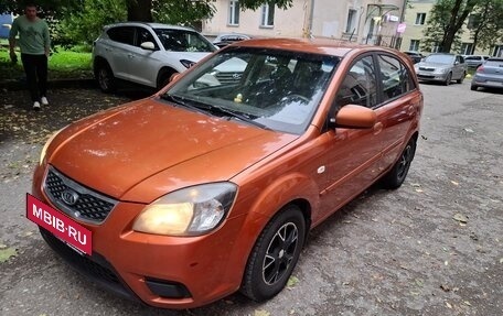 KIA Rio II, 2010 год, 550 000 рублей, 4 фотография