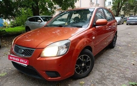 KIA Rio II, 2010 год, 550 000 рублей, 2 фотография