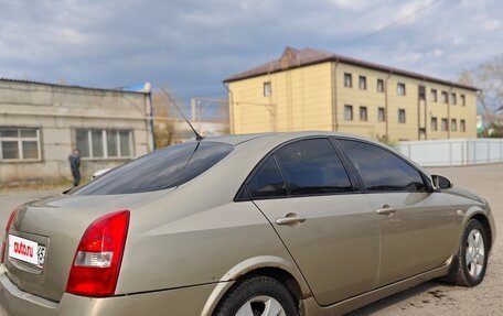 Nissan Primera III, 2002 год, 355 000 рублей, 3 фотография