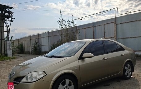 Nissan Primera III, 2002 год, 355 000 рублей, 2 фотография