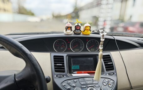 Nissan Primera III, 2002 год, 355 000 рублей, 9 фотография