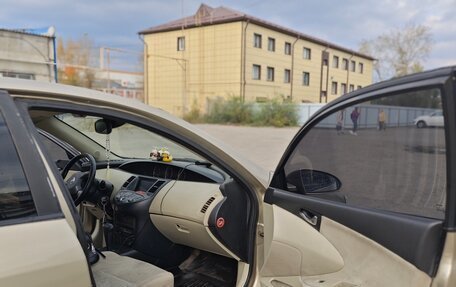 Nissan Primera III, 2002 год, 355 000 рублей, 11 фотография