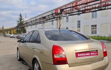 Nissan Primera III, 2002 год, 355 000 рублей, 4 фотография