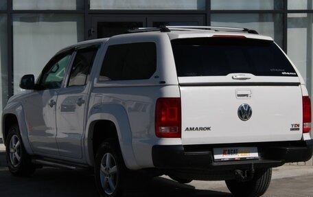 Volkswagen Amarok I рестайлинг, 2012 год, 1 220 000 рублей, 9 фотография
