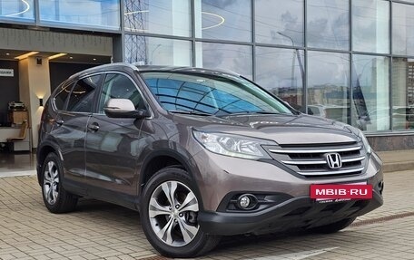 Honda CR-V IV, 2013 год, 1 760 000 рублей, 3 фотография