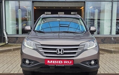 Honda CR-V IV, 2013 год, 1 760 000 рублей, 2 фотография