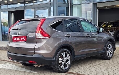 Honda CR-V IV, 2013 год, 1 760 000 рублей, 4 фотография