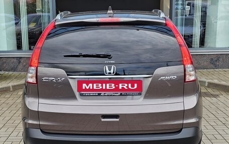 Honda CR-V IV, 2013 год, 1 760 000 рублей, 5 фотография