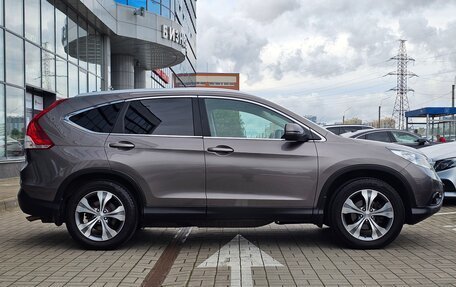 Honda CR-V IV, 2013 год, 1 760 000 рублей, 13 фотография