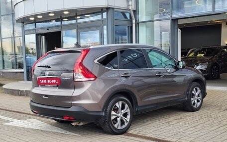 Honda CR-V IV, 2013 год, 1 760 000 рублей, 12 фотография