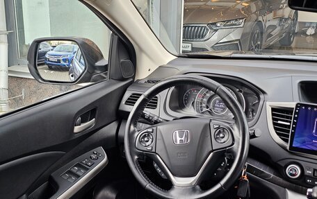 Honda CR-V IV, 2013 год, 1 760 000 рублей, 22 фотография