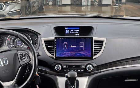 Honda CR-V IV, 2013 год, 1 760 000 рублей, 23 фотография