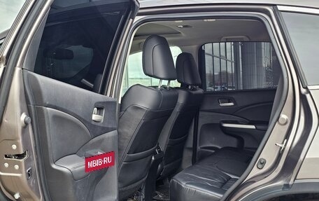 Honda CR-V IV, 2013 год, 1 760 000 рублей, 20 фотография