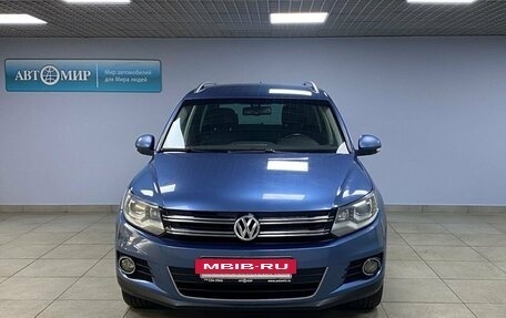 Volkswagen Tiguan I, 2012 год, 1 199 000 рублей, 2 фотография