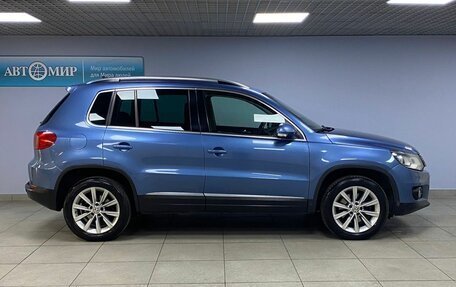 Volkswagen Tiguan I, 2012 год, 1 199 000 рублей, 4 фотография