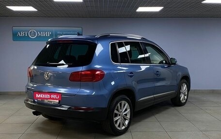 Volkswagen Tiguan I, 2012 год, 1 199 000 рублей, 5 фотография