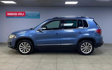 Volkswagen Tiguan I, 2012 год, 1 199 000 рублей, 8 фотография