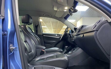 Volkswagen Tiguan I, 2012 год, 1 199 000 рублей, 10 фотография