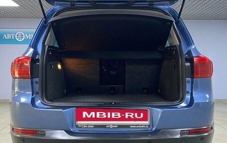 Volkswagen Tiguan I, 2012 год, 1 199 000 рублей, 12 фотография