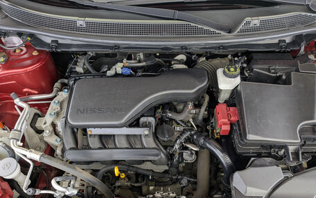 Nissan Qashqai, 2019 год, 1 980 000 рублей, 9 фотография