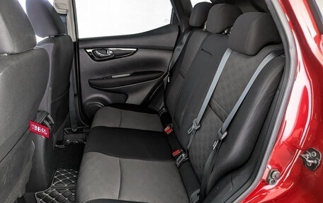 Nissan Qashqai, 2019 год, 1 980 000 рублей, 18 фотография