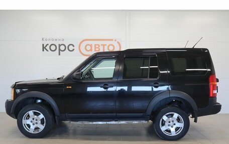 Land Rover Discovery III, 2005 год, 559 000 рублей, 2 фотография