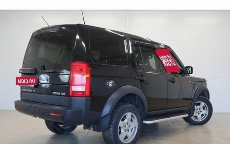 Land Rover Discovery III, 2005 год, 559 000 рублей, 3 фотография