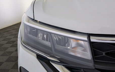 Volkswagen Taos, 2021 год, 2 710 000 рублей, 11 фотография