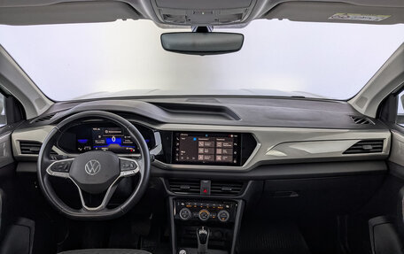 Volkswagen Taos, 2021 год, 2 710 000 рублей, 14 фотография
