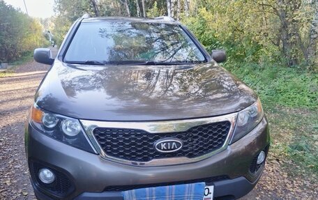 KIA Sorento II рестайлинг, 2011 год, 1 400 000 рублей, 1 фотография