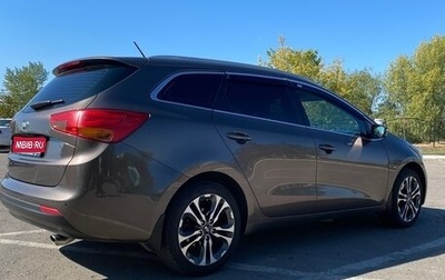 KIA cee'd III, 2013 год, 910 000 рублей, 1 фотография