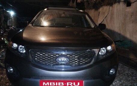 KIA Sorento II рестайлинг, 2011 год, 1 400 000 рублей, 2 фотография