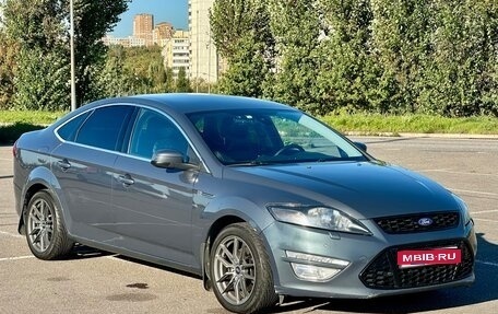 Ford Mondeo IV, 2012 год, 950 000 рублей, 1 фотография