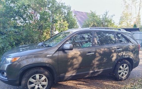 KIA Sorento II рестайлинг, 2011 год, 1 400 000 рублей, 4 фотография