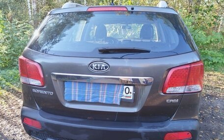 KIA Sorento II рестайлинг, 2011 год, 1 400 000 рублей, 6 фотография