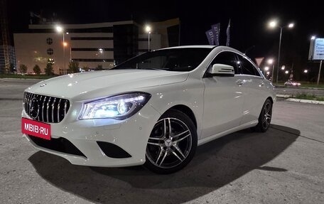 Mercedes-Benz CLA, 2013 год, 1 700 000 рублей, 1 фотография