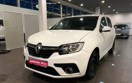 Renault Sandero II рестайлинг, 2019 год, 850 000 рублей, 1 фотография
