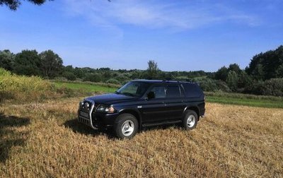 Mitsubishi Montero Sport, 2002 год, 1 100 000 рублей, 1 фотография