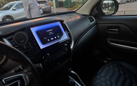 Mitsubishi L200 IV рестайлинг, 2022 год, 3 650 000 рублей, 9 фотография