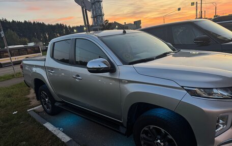 Mitsubishi L200 IV рестайлинг, 2022 год, 3 650 000 рублей, 4 фотография