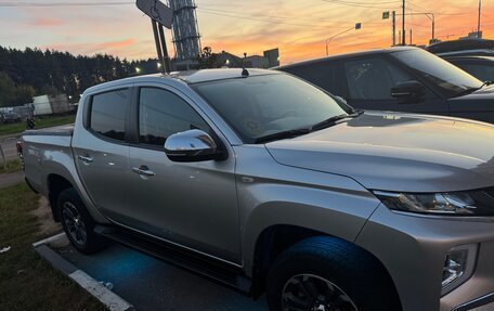 Mitsubishi L200 IV рестайлинг, 2022 год, 3 650 000 рублей, 5 фотография