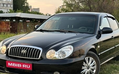 Hyundai Sonata IV рестайлинг, 2008 год, 675 000 рублей, 1 фотография