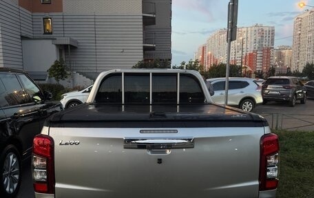 Mitsubishi L200 IV рестайлинг, 2022 год, 3 650 000 рублей, 6 фотография