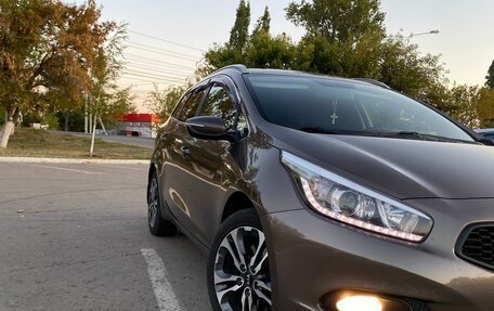 KIA cee'd III, 2013 год, 910 000 рублей, 3 фотография