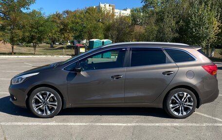 KIA cee'd III, 2013 год, 910 000 рублей, 7 фотография