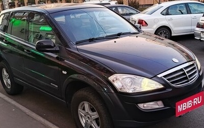 SsangYong Kyron I, 2013 год, 900 000 рублей, 1 фотография