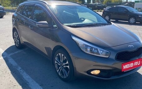 KIA cee'd III, 2013 год, 910 000 рублей, 6 фотография