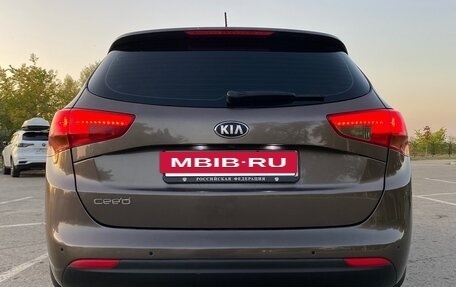KIA cee'd III, 2013 год, 910 000 рублей, 4 фотография