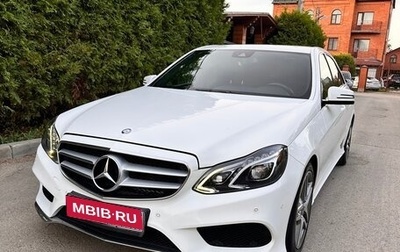 Mercedes-Benz E-Класс, 2013 год, 1 850 000 рублей, 1 фотография