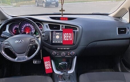 KIA cee'd III, 2013 год, 910 000 рублей, 10 фотография